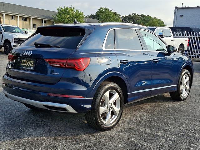 2020 Audi Q3 Premium 45 TFSI quattro Tiptronic