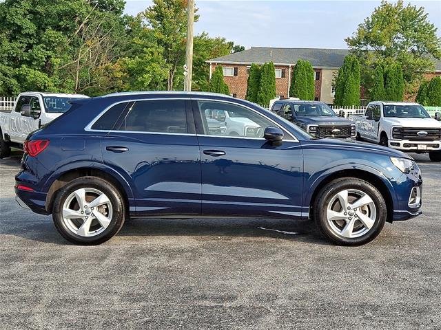 2020 Audi Q3 Premium 45 TFSI quattro Tiptronic