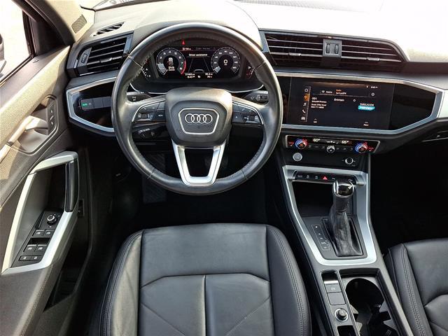 2020 Audi Q3 Premium 45 TFSI quattro Tiptronic