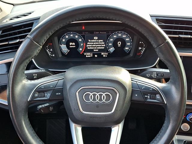 2020 Audi Q3 Premium 45 TFSI quattro Tiptronic