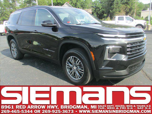 2024 Chevrolet Traverse AWD LT for sale in Bridgman, MI