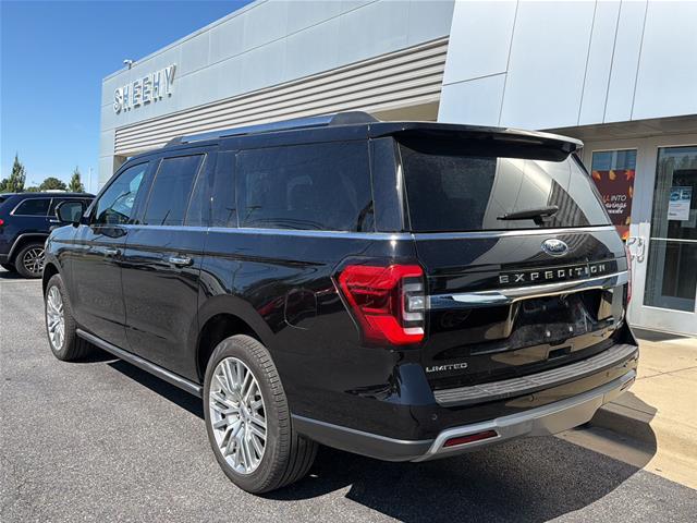 2024 Ford Expedition Limited MAX