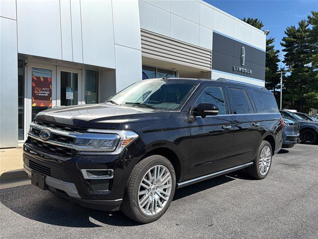 2024 Ford Expedition Limited MAX