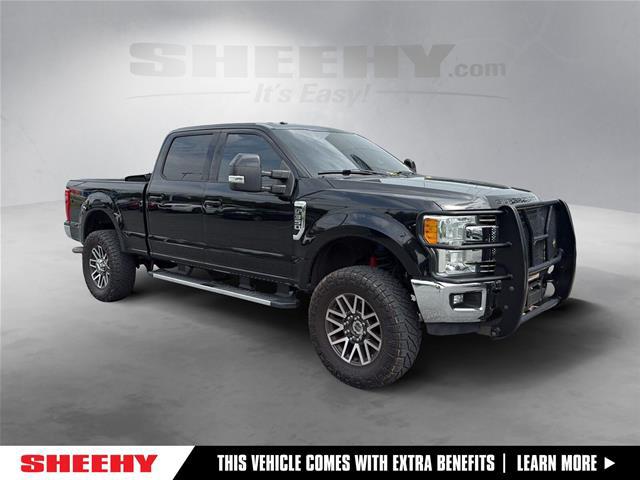 2017 Ford F-350 LARIAT for sale in Gaithersburg, MD