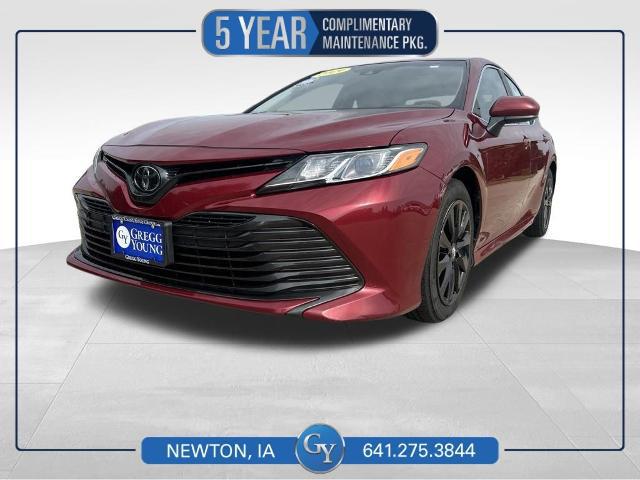 2019 Toyota Camry LE for sale in Newton, IA