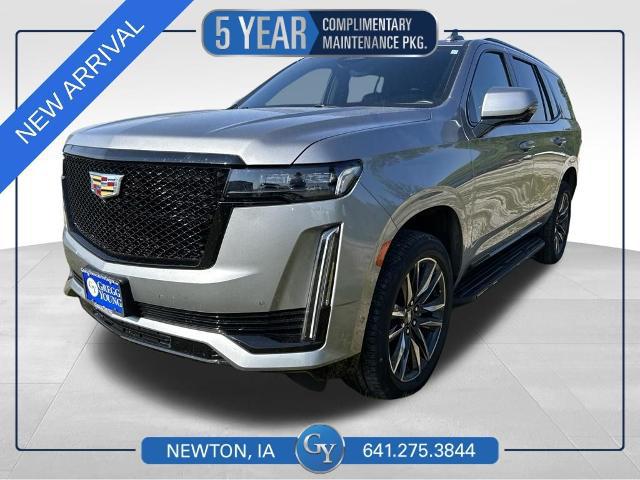 2024 Cadillac Escalade 4WD Sport for sale in Newton, IA