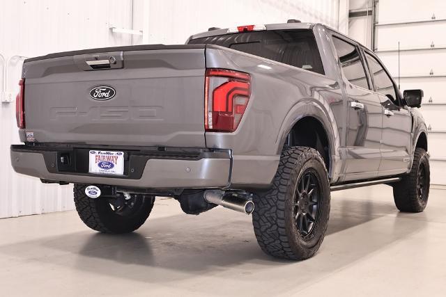 2024 Ford F-150 Platinum