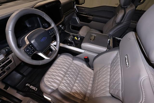 2024 Ford F-150 Platinum