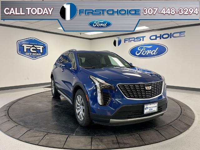 2022 Cadillac XT4 AWD Premium Luxury for sale in Rock Springs, WY