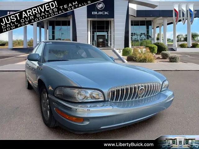 2003 Buick Park Avenue Ultra for sale in Peoria, AZ
