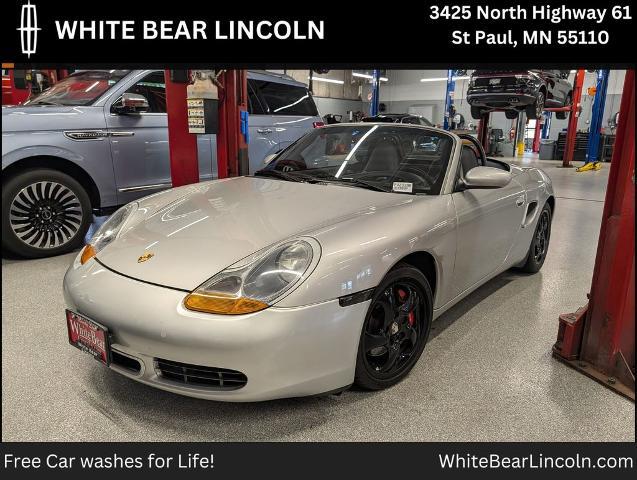 2000 Porsche Boxster S for sale in VADNAIS HTS, MN
