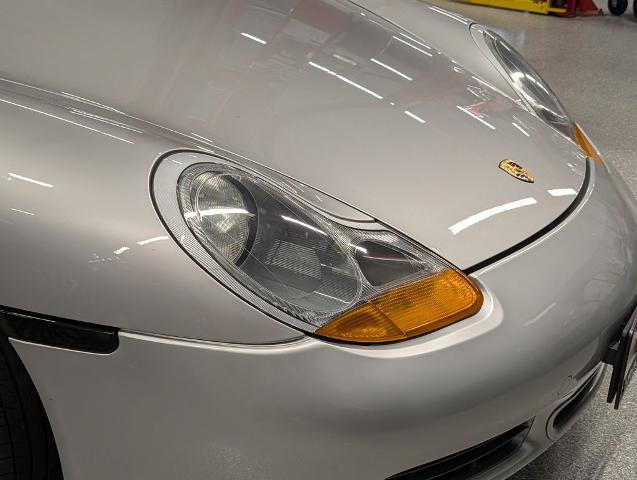 2000 Porsche Boxster S