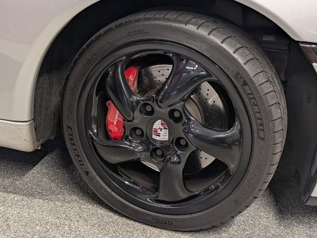 2000 Porsche Boxster S