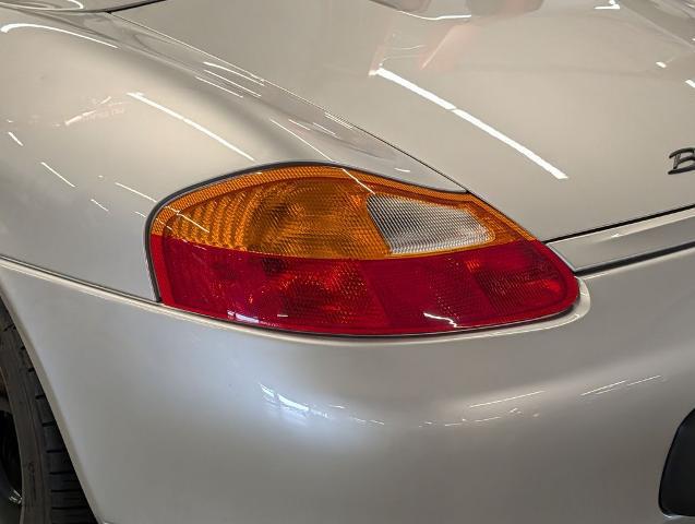 2000 Porsche Boxster S