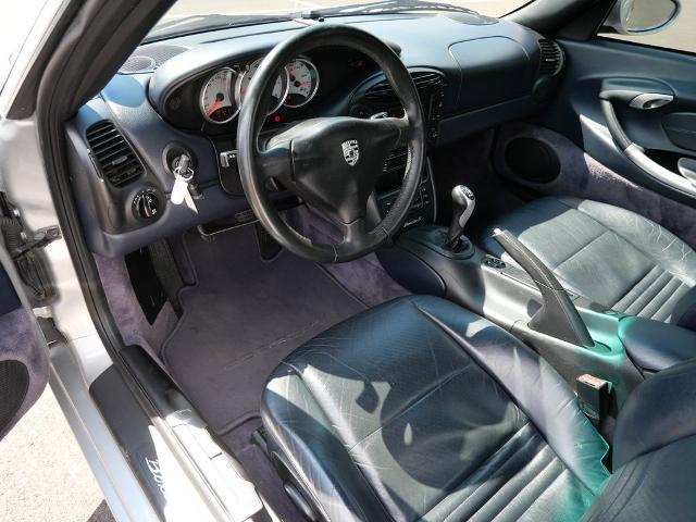 2000 Porsche Boxster S