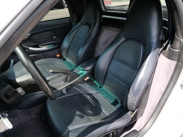 2000 Porsche Boxster S