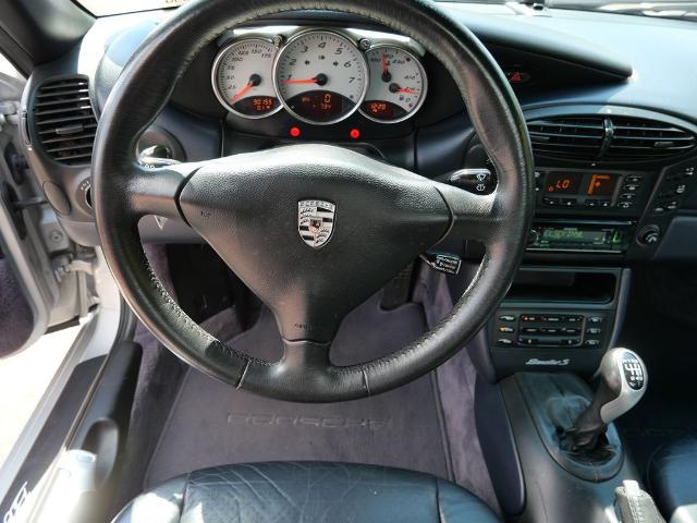 2000 Porsche Boxster S