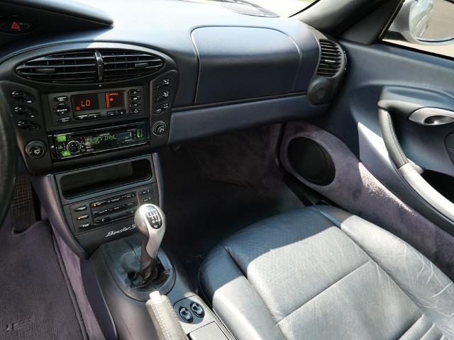 2000 Porsche Boxster S