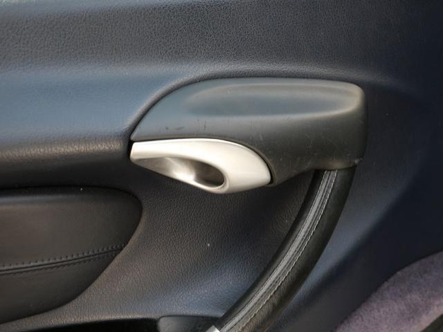 2000 Porsche Boxster S