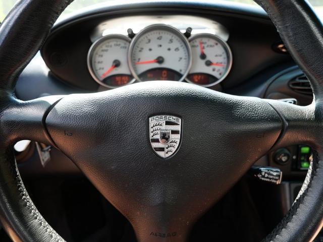2000 Porsche Boxster S