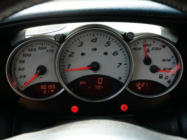 2000 Porsche Boxster S