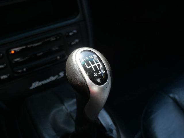 2000 Porsche Boxster S