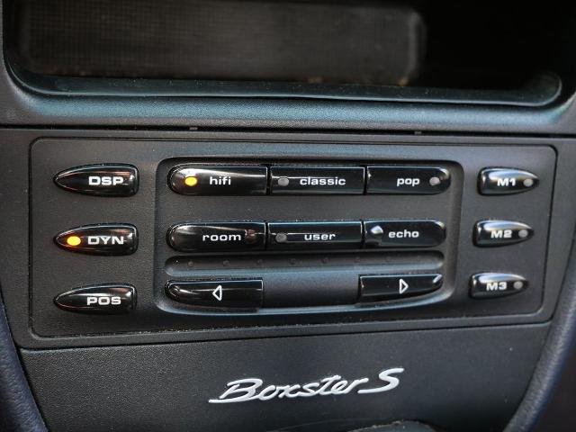 2000 Porsche Boxster S