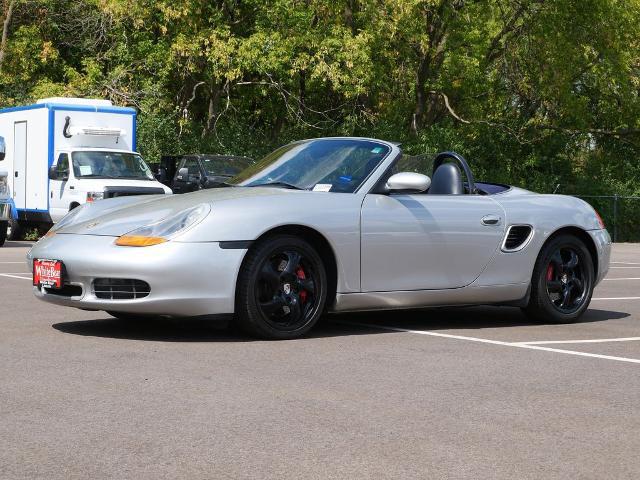 2000 Porsche Boxster S