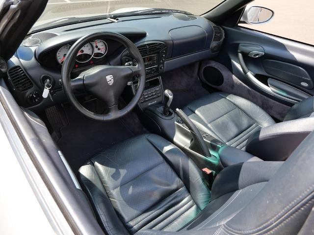 2000 Porsche Boxster S