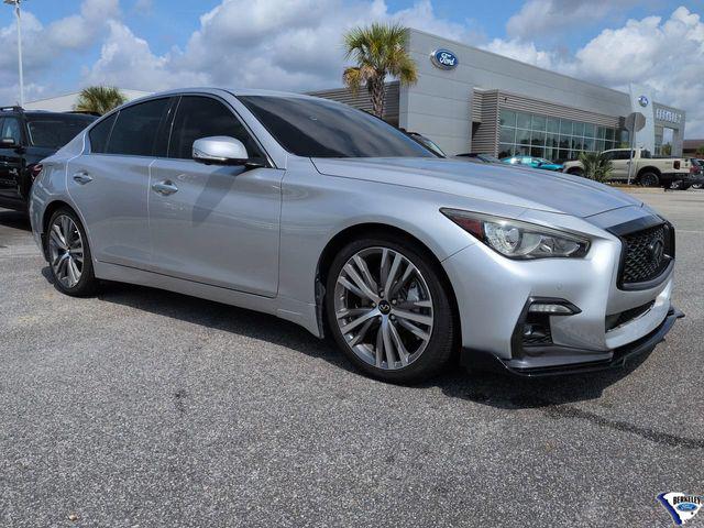 2020 INFINITI Q50 SPORT for sale in Moncks Corner, SC