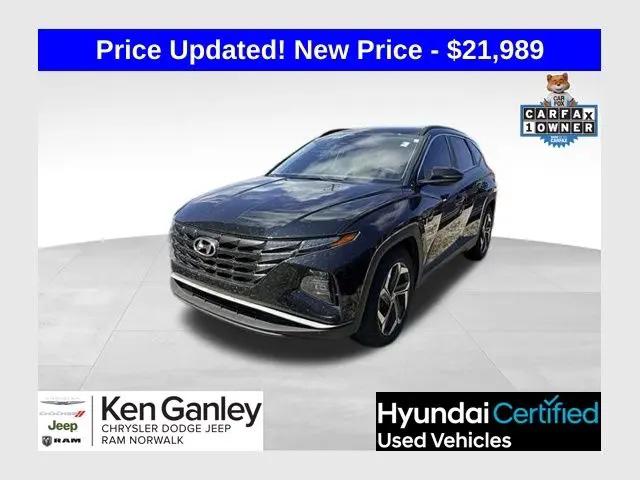 2024 Hyundai Tucson for sale near Norwalk, OH