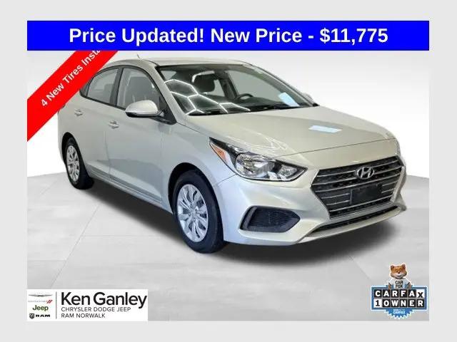 2019 Hyundai Accent SE for sale near Norwalk, OH
