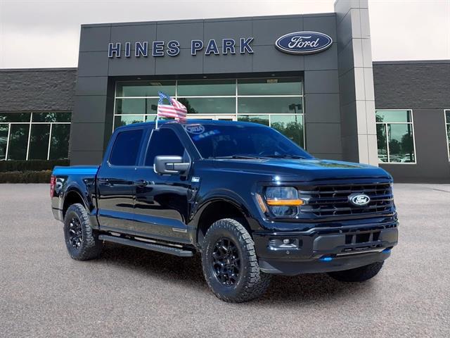 2024 Ford F-150 XLT for sale in New Hudson, MI