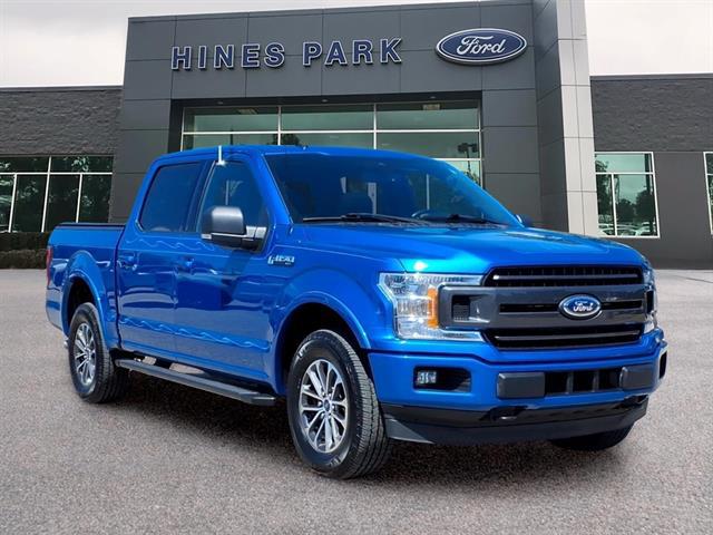 2020 Ford F-150 XLT for sale in New Hudson, MI