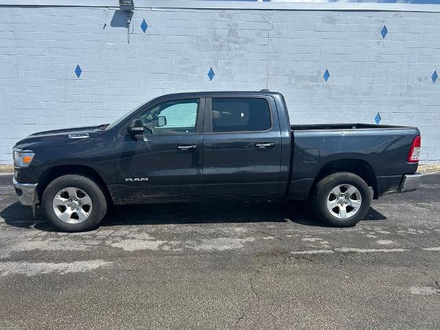 2020 Ram 1500 Big Horn Crew Cab 4x4 5'7" Box for sale in Celina, OH