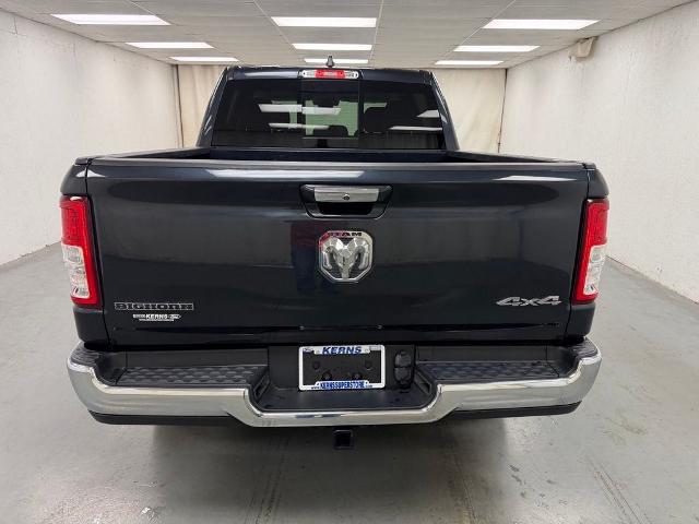 2020 Ram 1500 Big Horn Crew Cab 4x4 57 Box