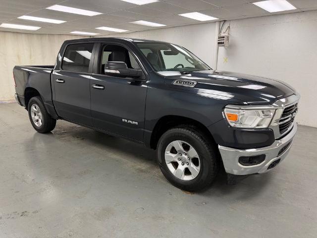 2020 Ram 1500 Big Horn Crew Cab 4x4 57 Box