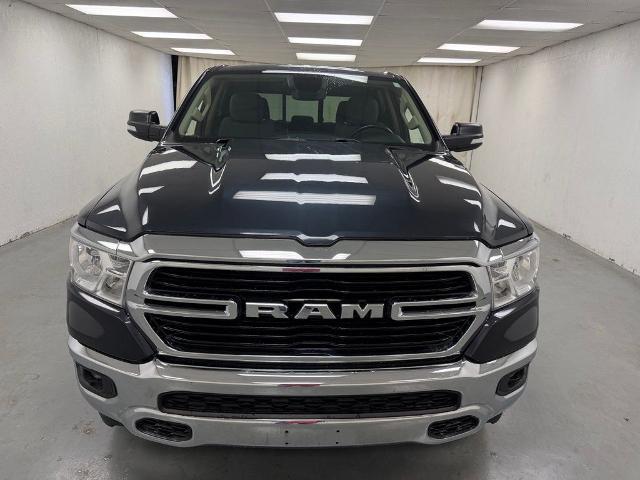 2020 Ram 1500 Big Horn Crew Cab 4x4 57 Box