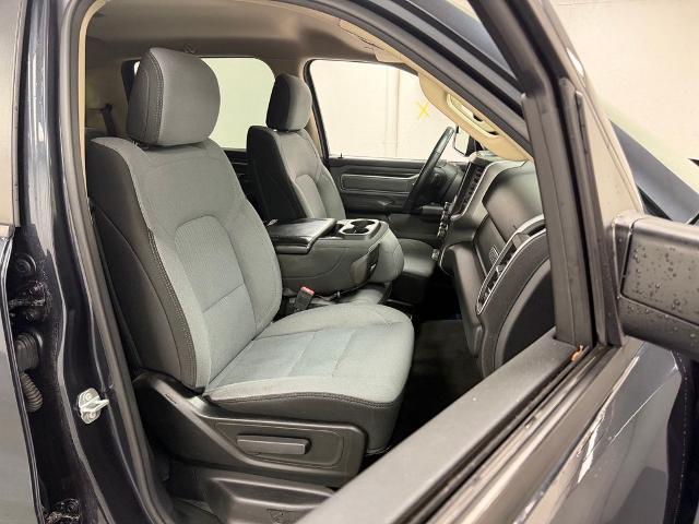 2020 Ram 1500 Big Horn Crew Cab 4x4 57 Box