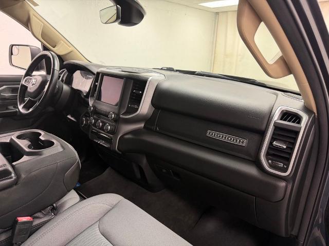 2020 Ram 1500 Big Horn Crew Cab 4x4 57 Box