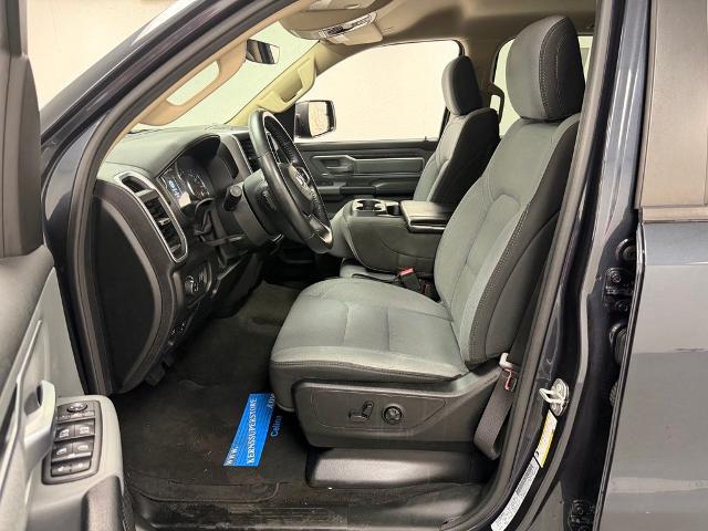 2020 Ram 1500 Big Horn Crew Cab 4x4 57 Box