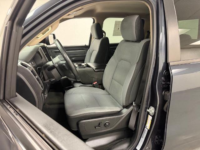 2020 Ram 1500 Big Horn Crew Cab 4x4 57 Box