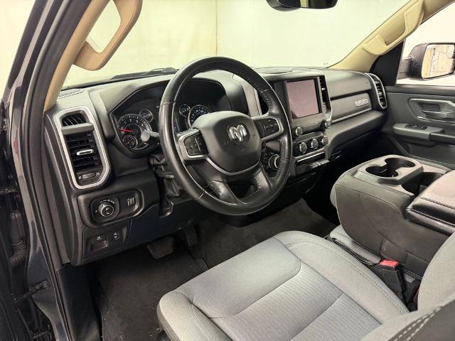 2020 Ram 1500 Big Horn Crew Cab 4x4 57 Box
