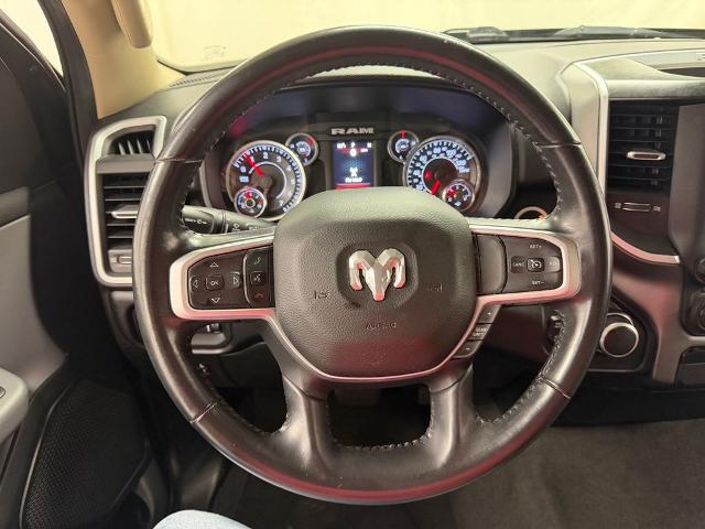 2020 Ram 1500 Big Horn Crew Cab 4x4 57 Box