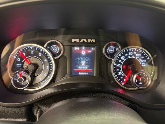 2020 Ram 1500 Big Horn Crew Cab 4x4 57 Box