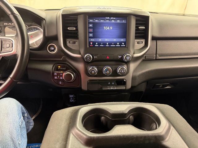 2020 Ram 1500 Big Horn Crew Cab 4x4 57 Box