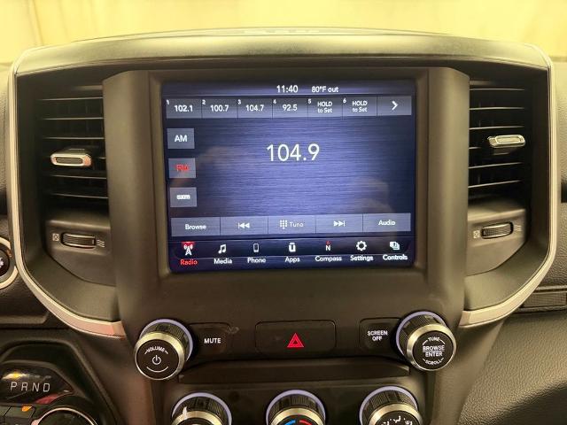 2020 Ram 1500 Big Horn Crew Cab 4x4 57 Box