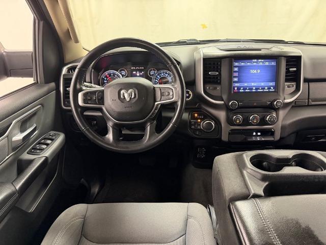 2020 Ram 1500 Big Horn Crew Cab 4x4 57 Box