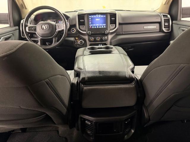 2020 Ram 1500 Big Horn Crew Cab 4x4 57 Box