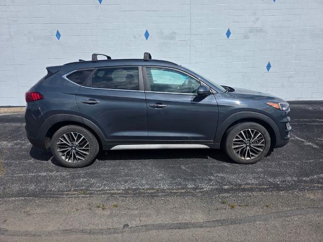 2021 Hyundai Tucson for sale near Celina, OH